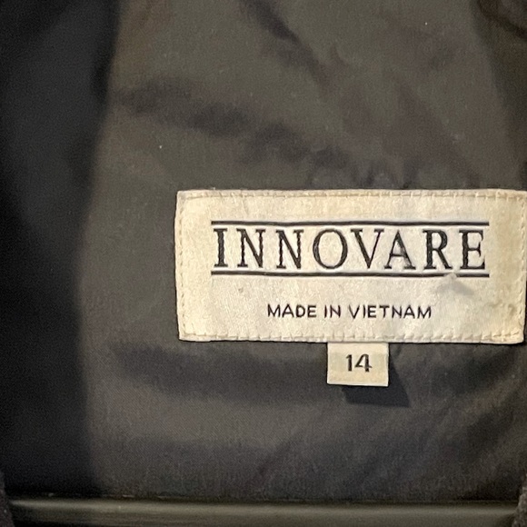 Innovare shell rain coat - Picture 6 of 8